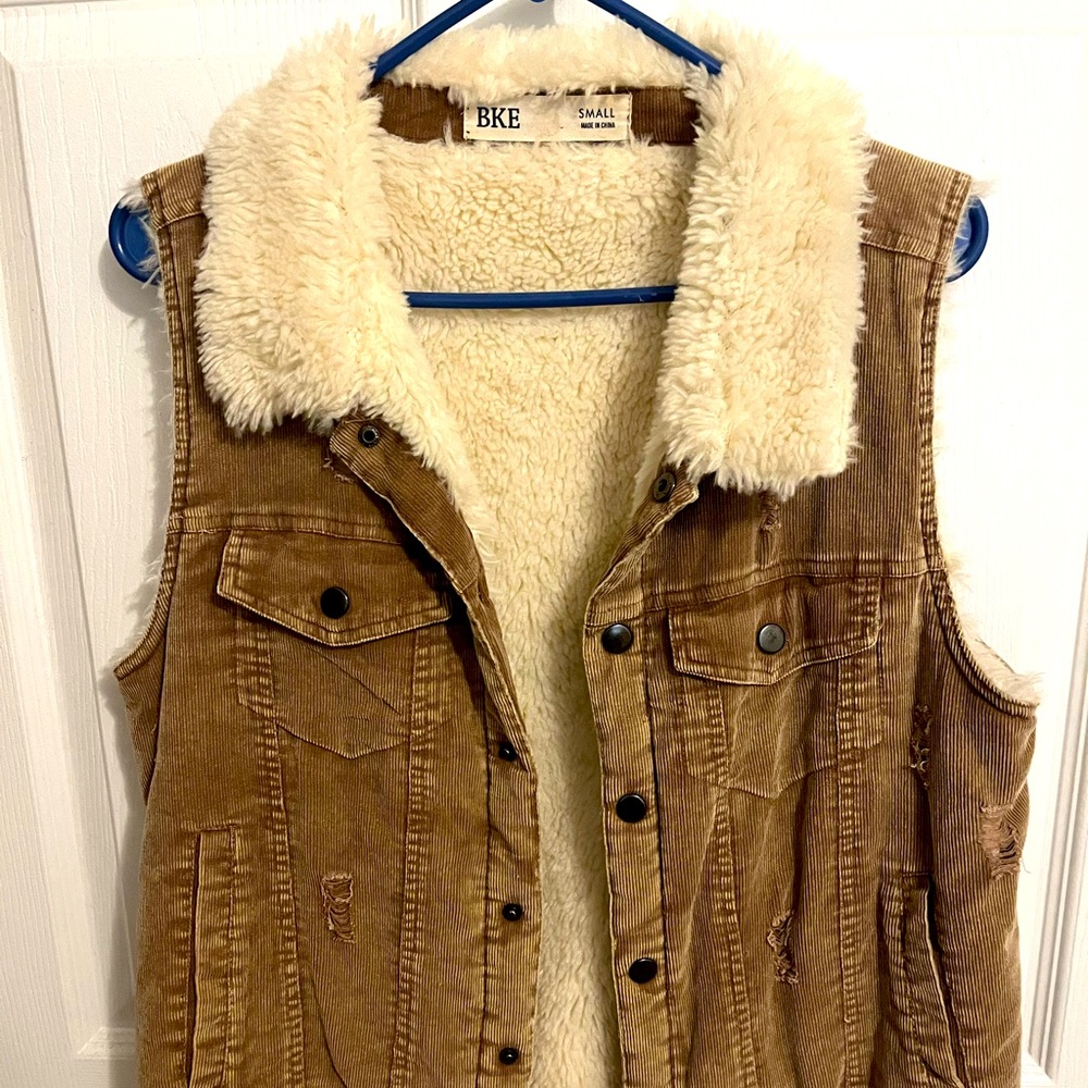 BKE biker jacket